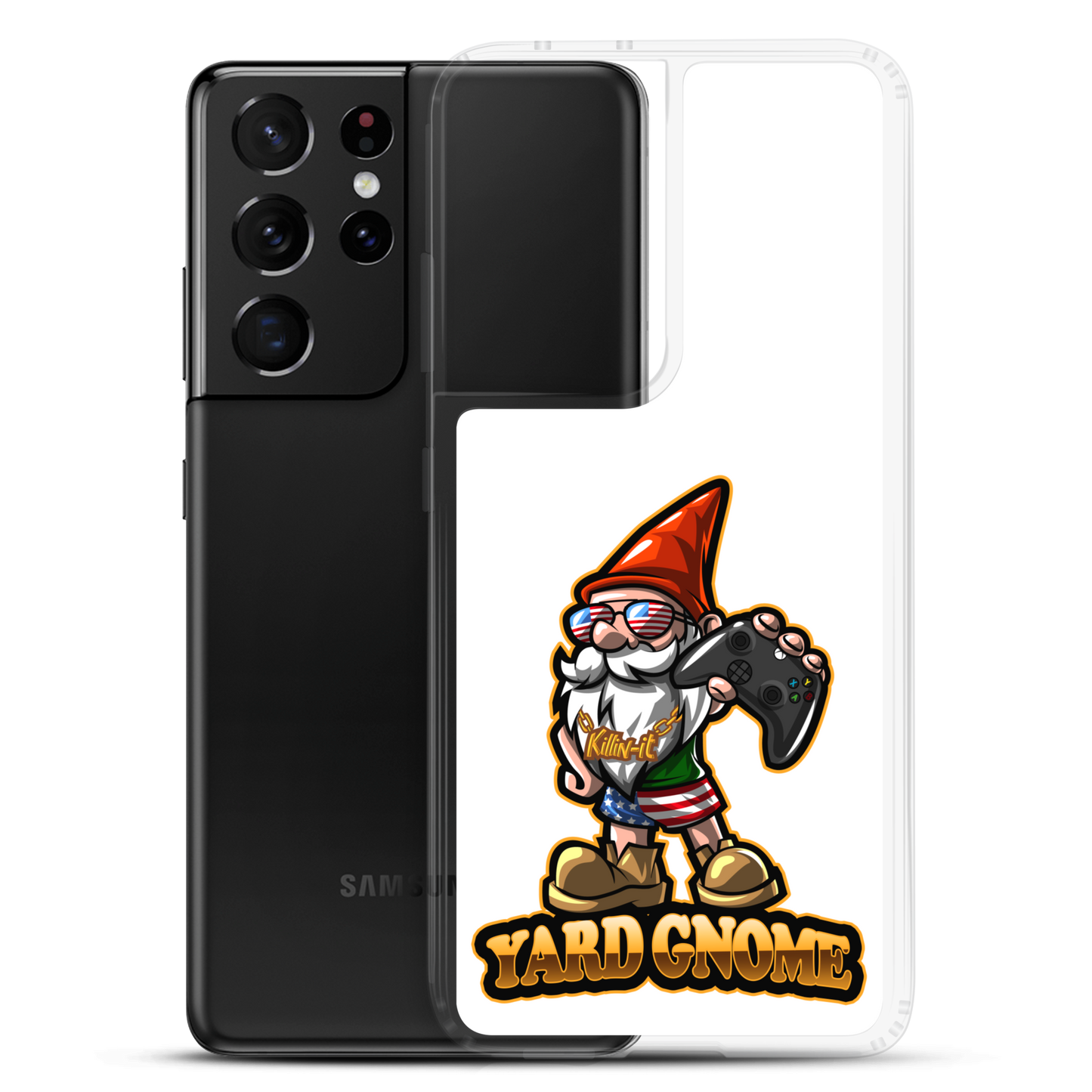YardGnome Samsung Case