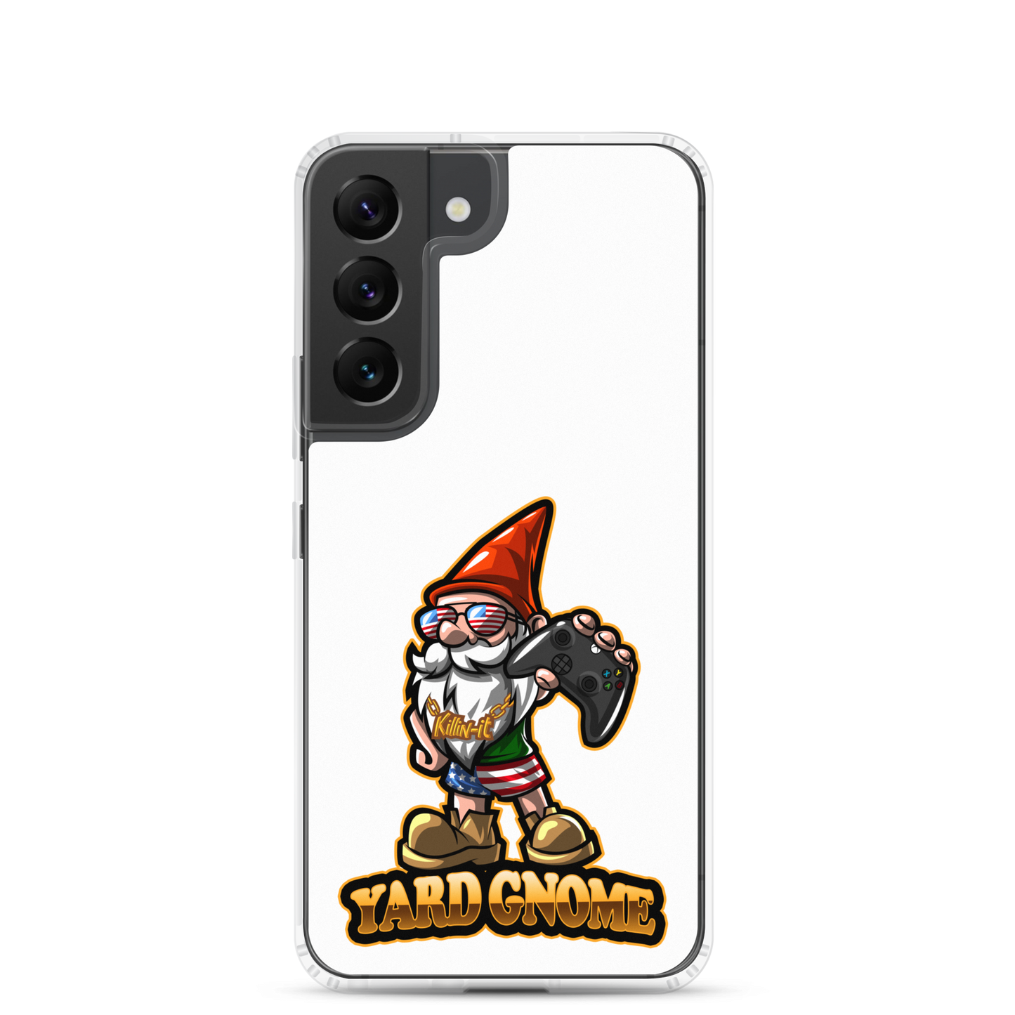 YardGnome Samsung Case