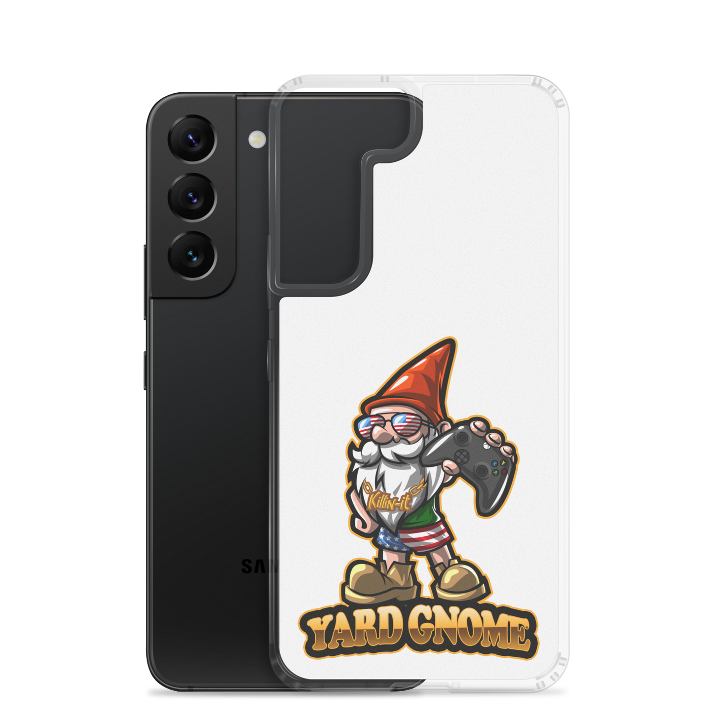 YardGnome Samsung Case