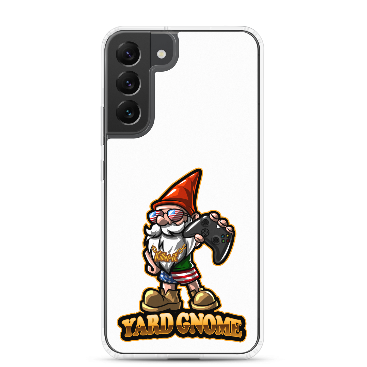YardGnome Samsung Case