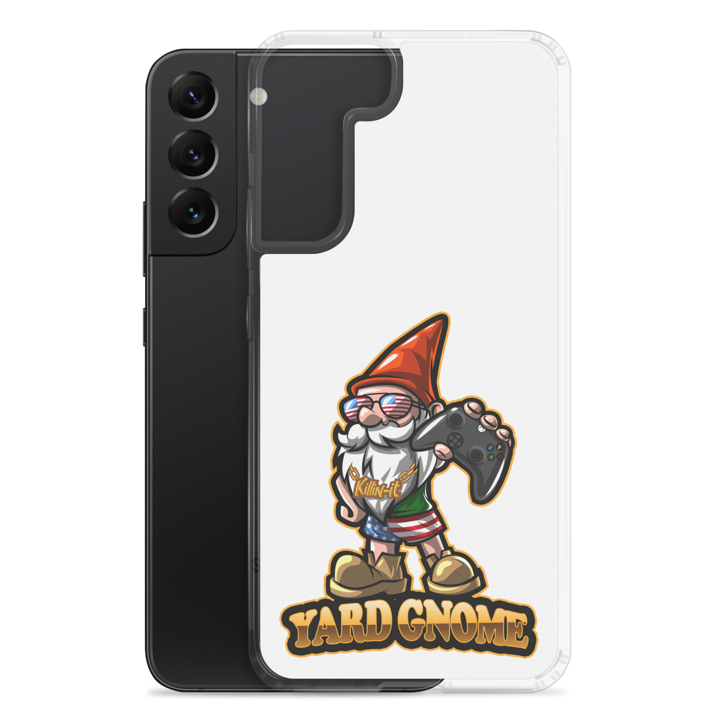 YardGnome Samsung Case