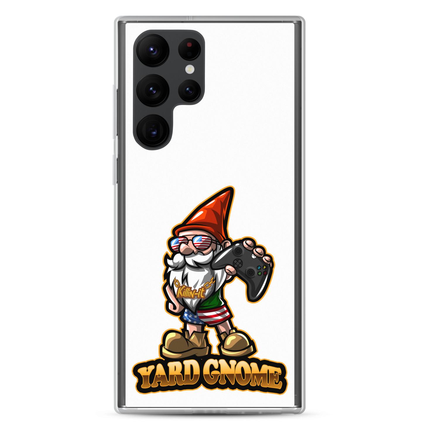 YardGnome Samsung Case