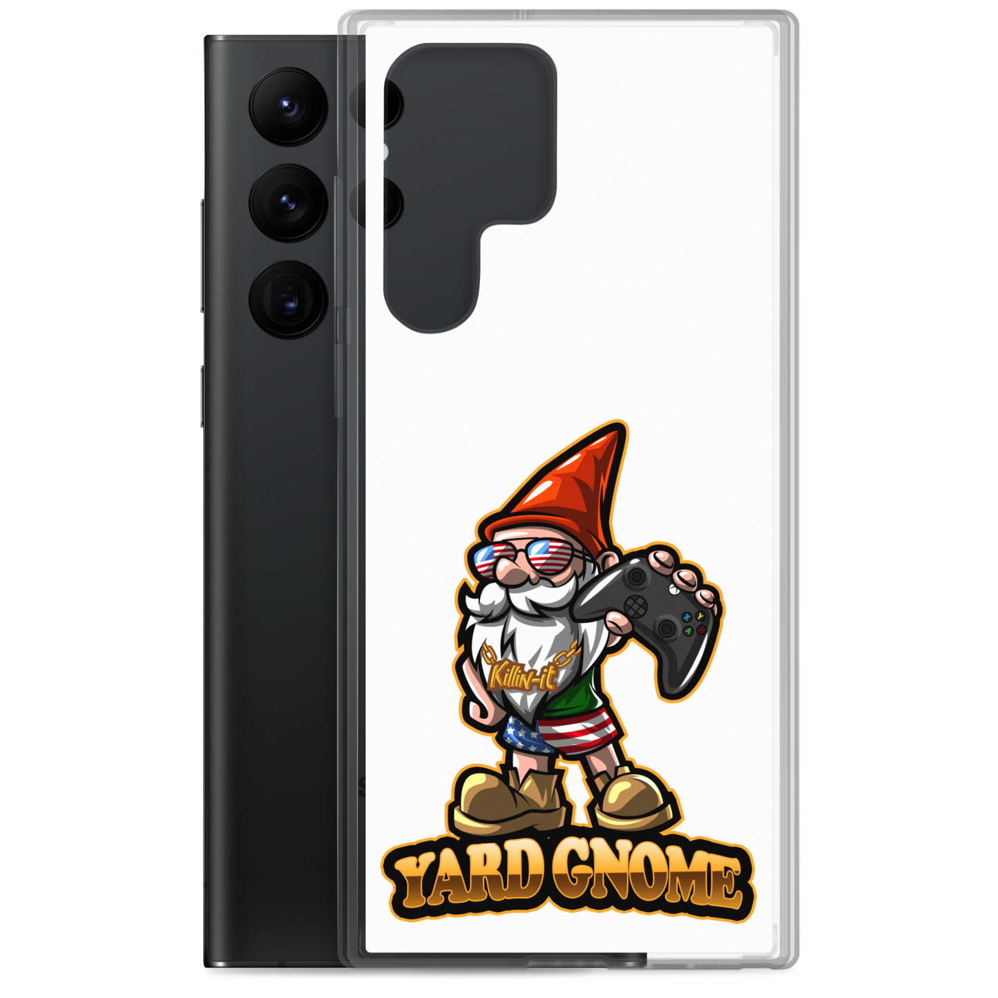 YardGnome Samsung Case