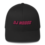 DJMooseGames Flexfit Hat