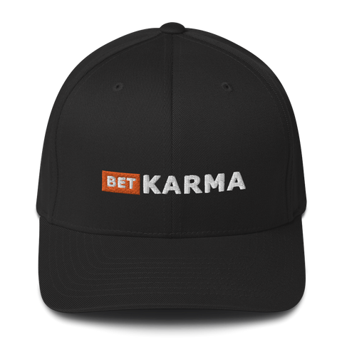 BET Karma Nation Flexfit Hat