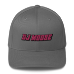 DJMooseGames Flexfit Hat
