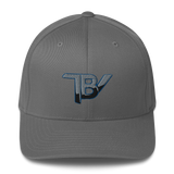 TheBeardedViking Flex Fit Hat