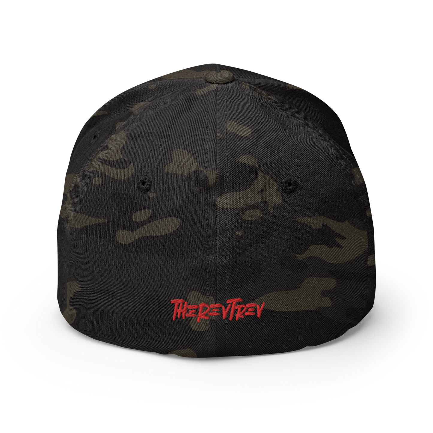 TheRevTrev Flexfit Hat