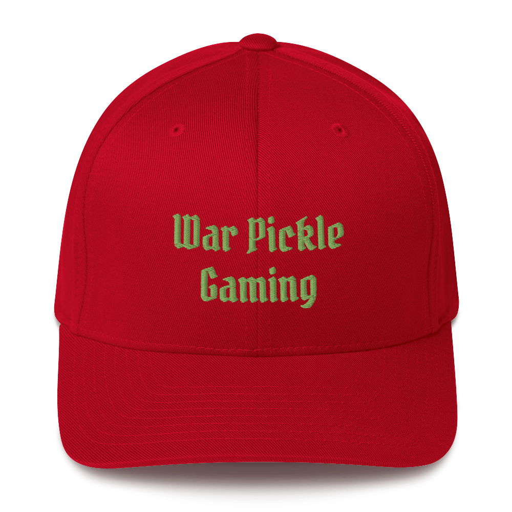 War Pickle Gaming Flexfit Hat