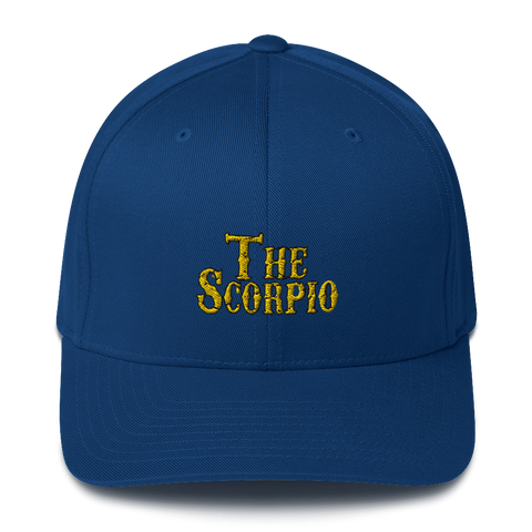 TheScorpio Flexfit Hat
