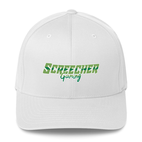 Screecher Gaming Flexfit Hat
