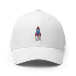 Wanderingrocket Flexfit Hat
