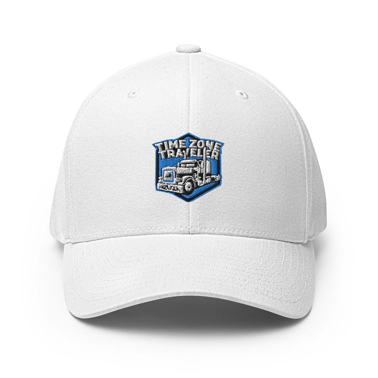 TimeZone Traveler Flexfit Hat