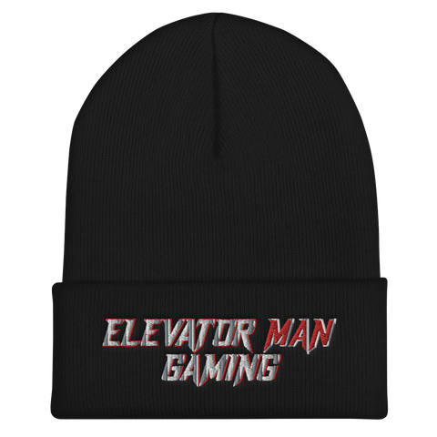 The Elevator Man Beanie