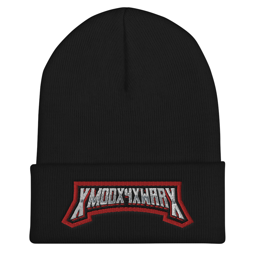xMODX4XWARx Beanie