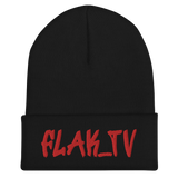 Flak_TV Beanie