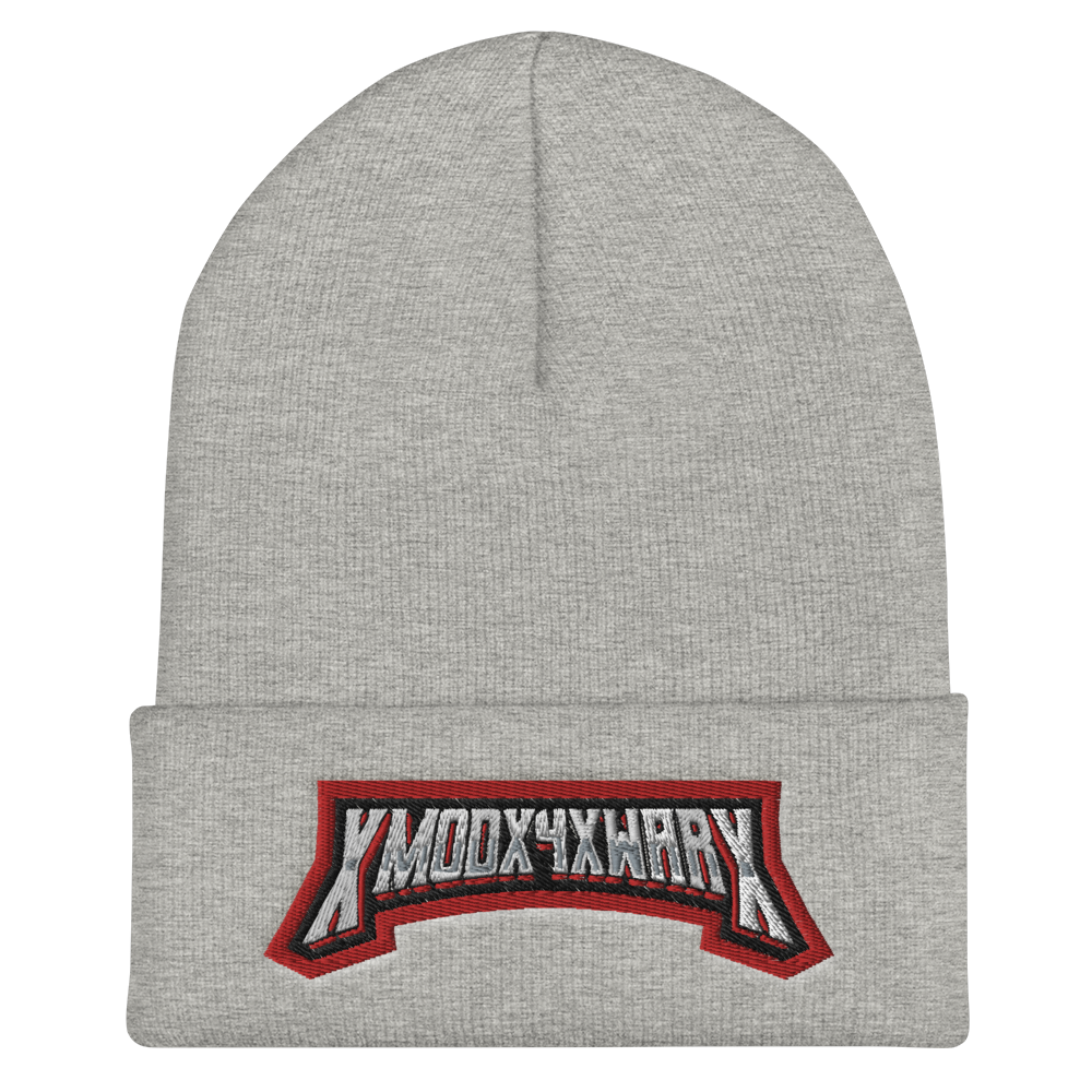 xMODX4XWARx Beanie