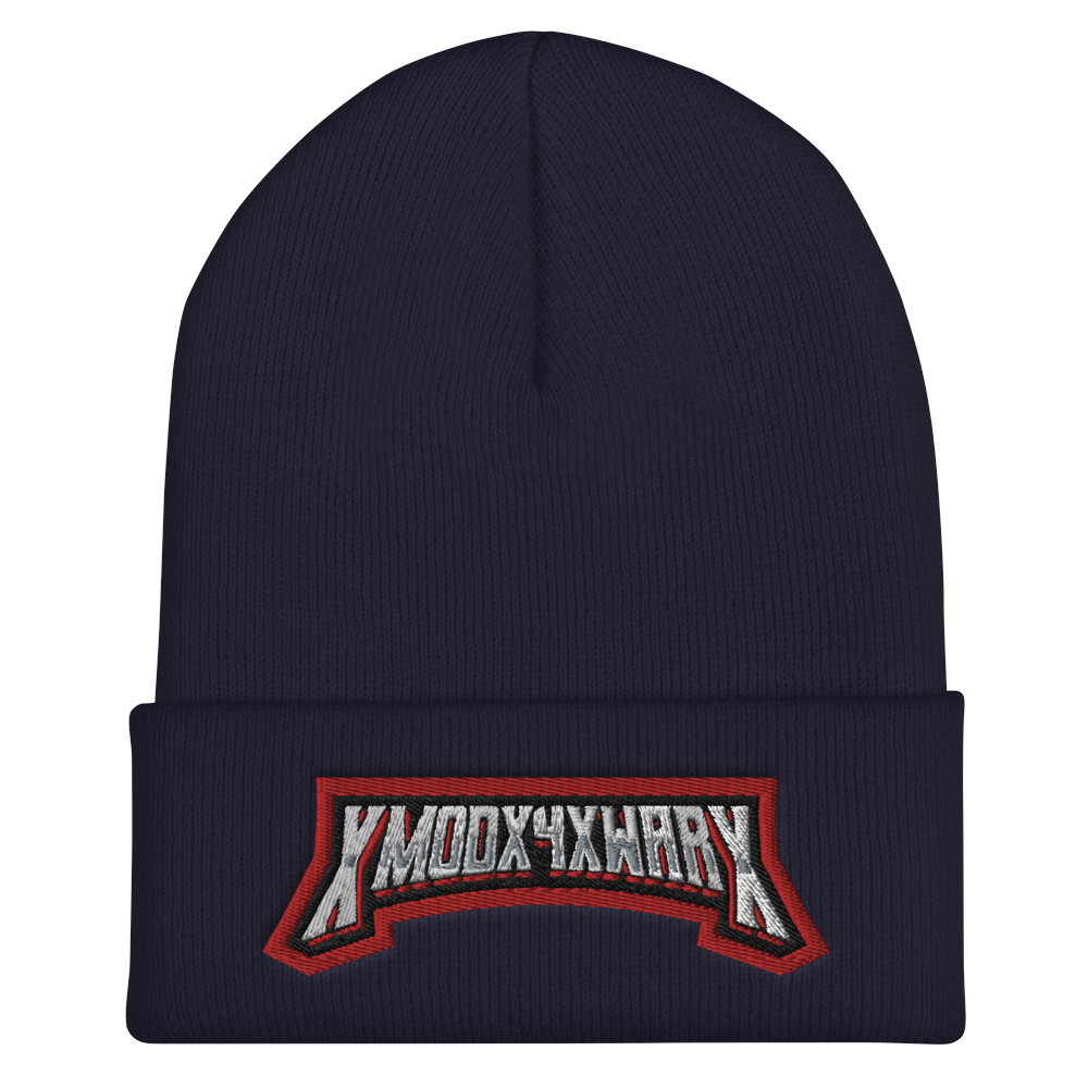 xMODX4XWARx Beanie