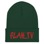 Flak_TV Beanie