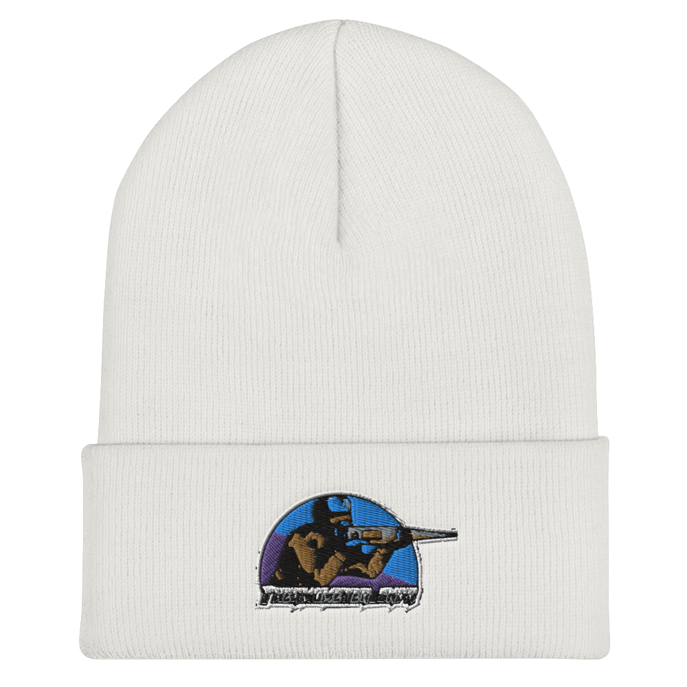 Thermometer_snpr Beanie