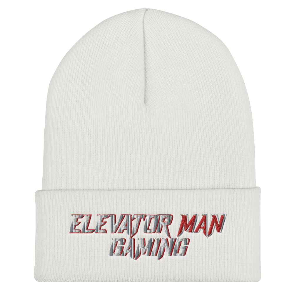 The Elevator Man Beanie