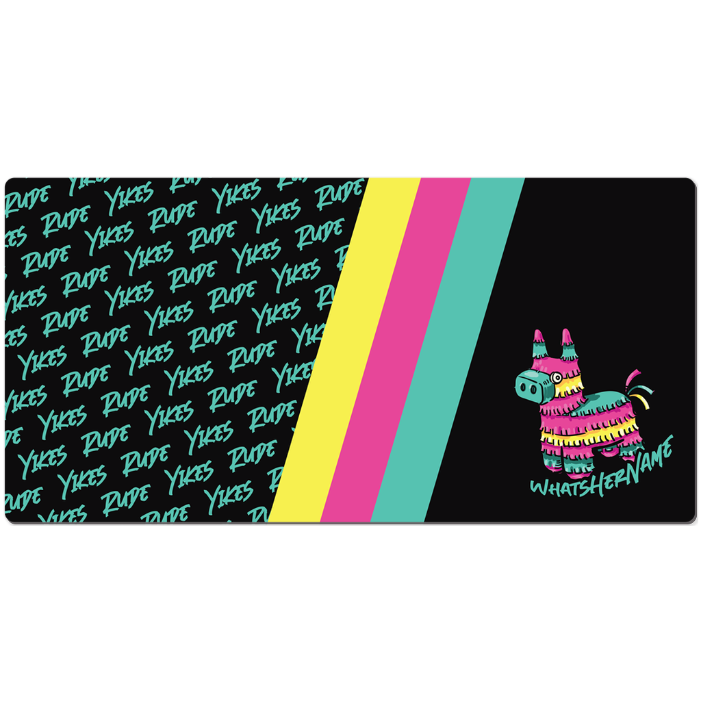 Whatshername_Gaming XXL Mousepad