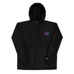 Deeter Gaming Embroidered Champion Packable Jacket