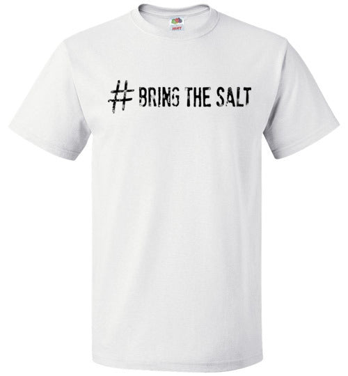 Spike #BringtheSalt Classic Tee