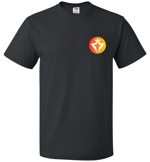 Starlord Tee - Blood Orange
