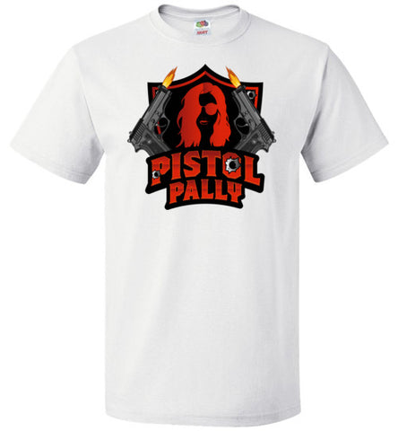 PistolPally Classic New Logo Tee