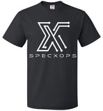 SpecXops Gaming Logo Tee