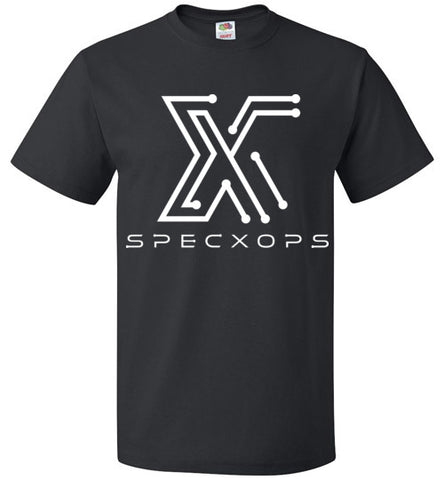 SpecXops Gaming Logo Tee