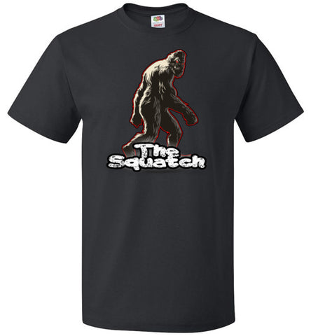 The Squatch Logo tee