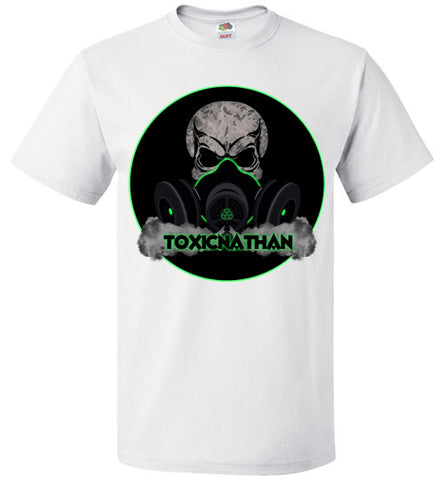 TOXICNathan Logo Tee