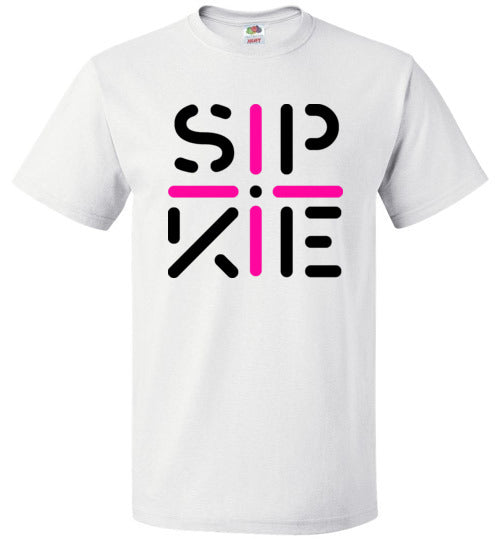 Spike Square Logo Classic Tee