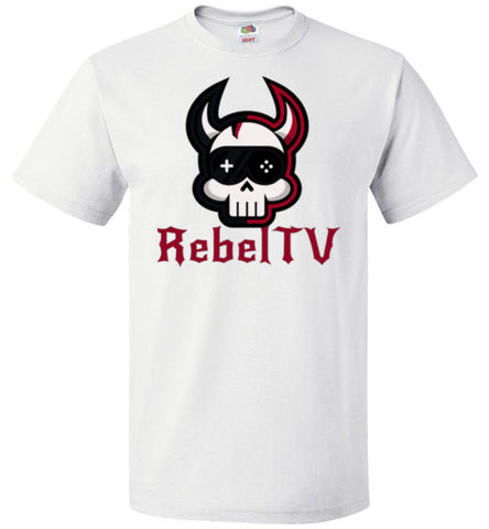 RebelTV Classic Tee