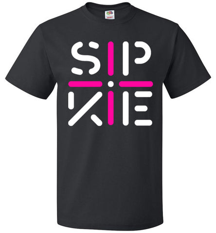Spike Square Logo Classic Tee