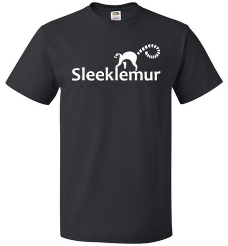 SleekLemur Logo Tee