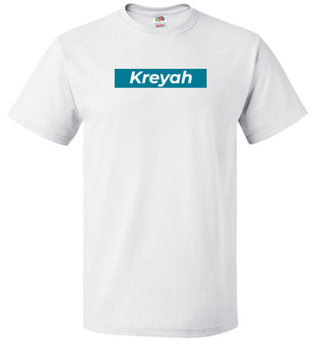Kreyah Gaming New Logo