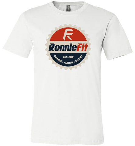 RonnieCola Premium Logo Tee