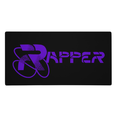 Rapper Gaming mouse pad