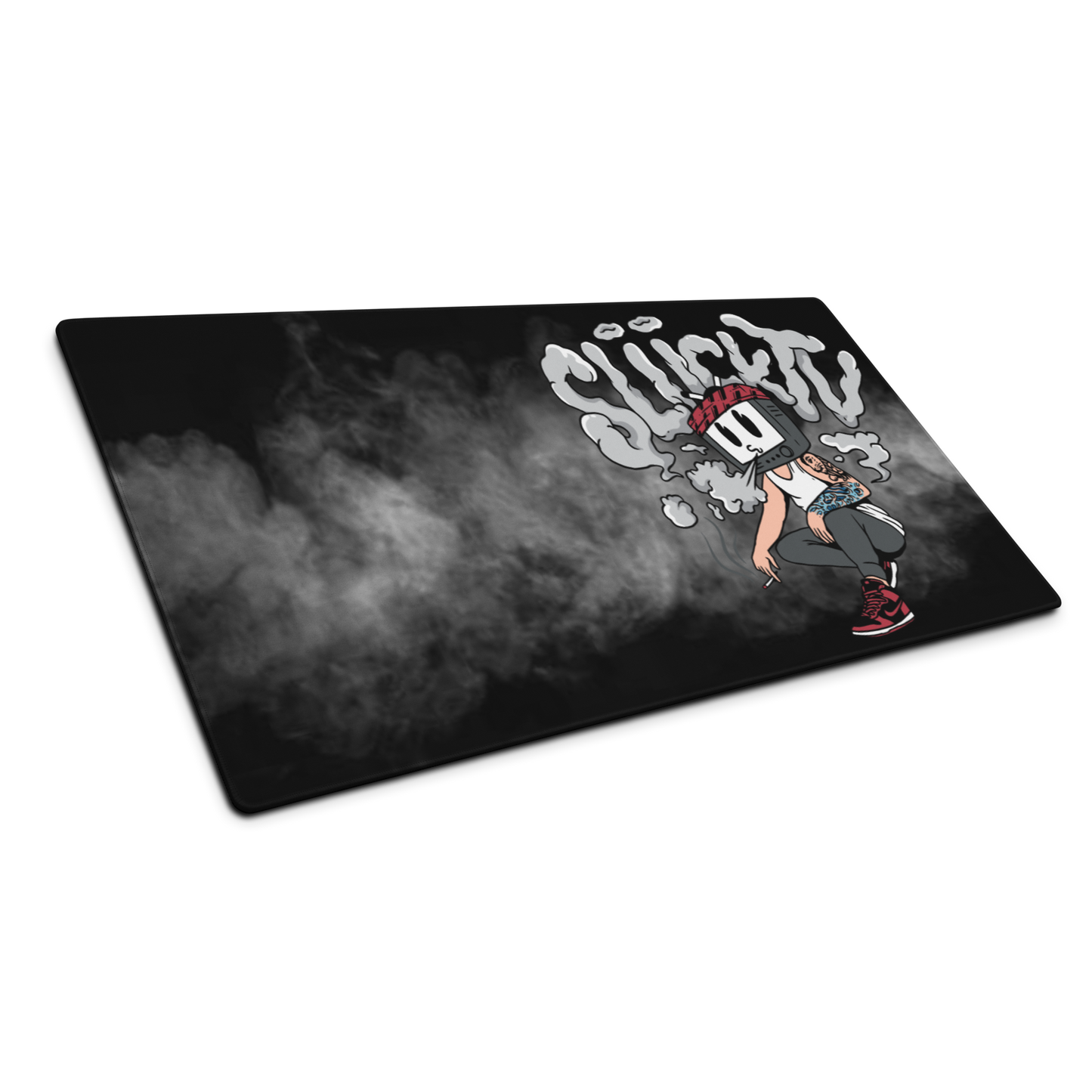 SliickTV XXL mouse pad