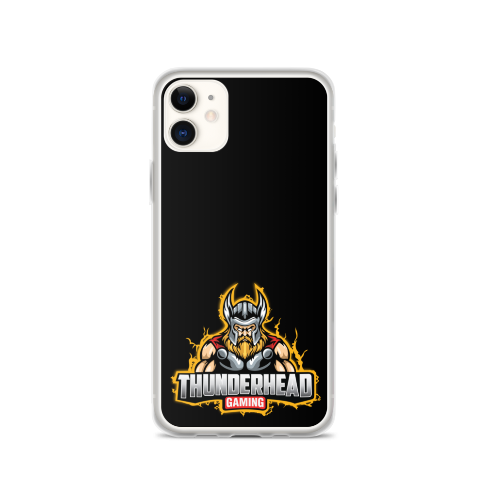 ThunderHead iPhone Case