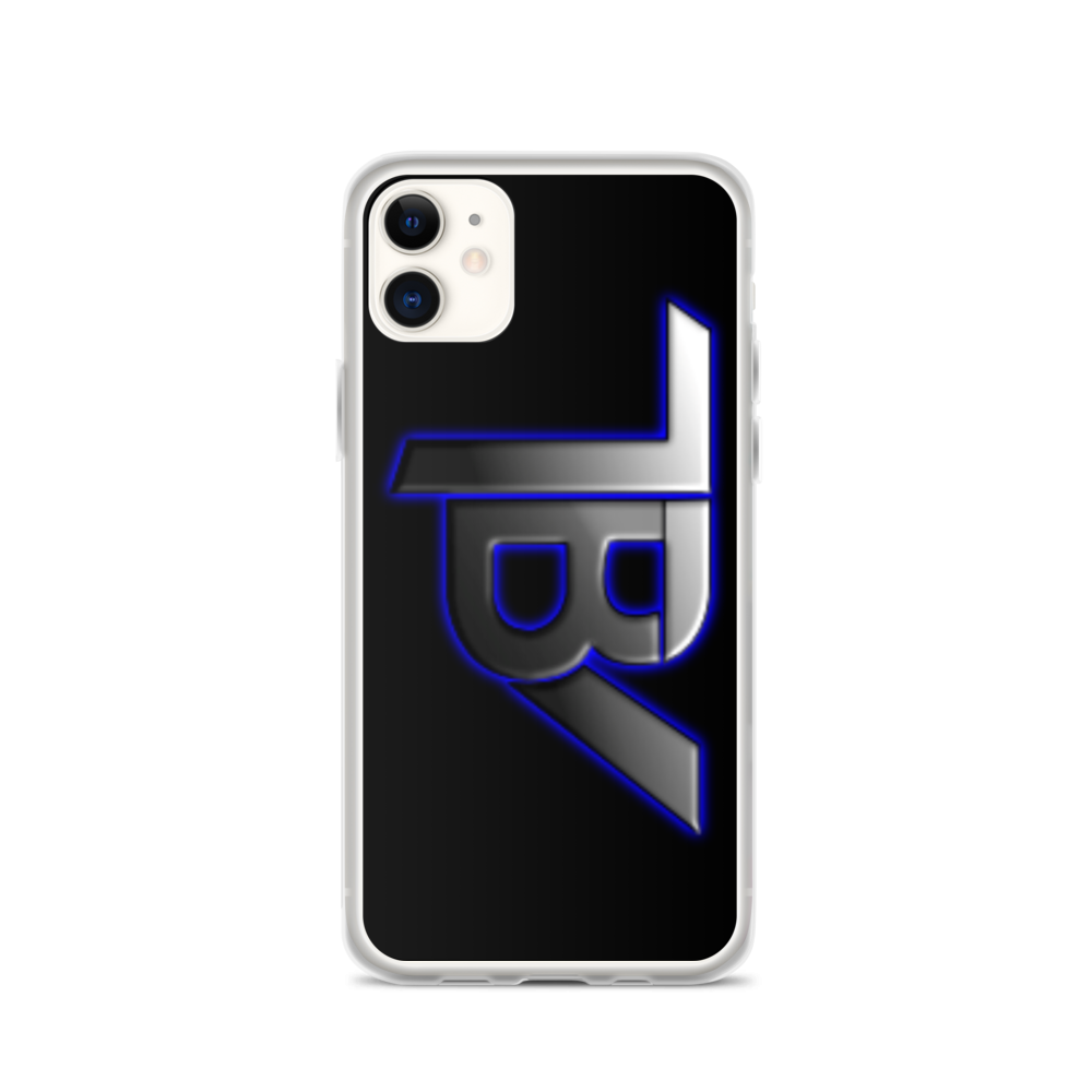 TheBeardedViking iPhone Case