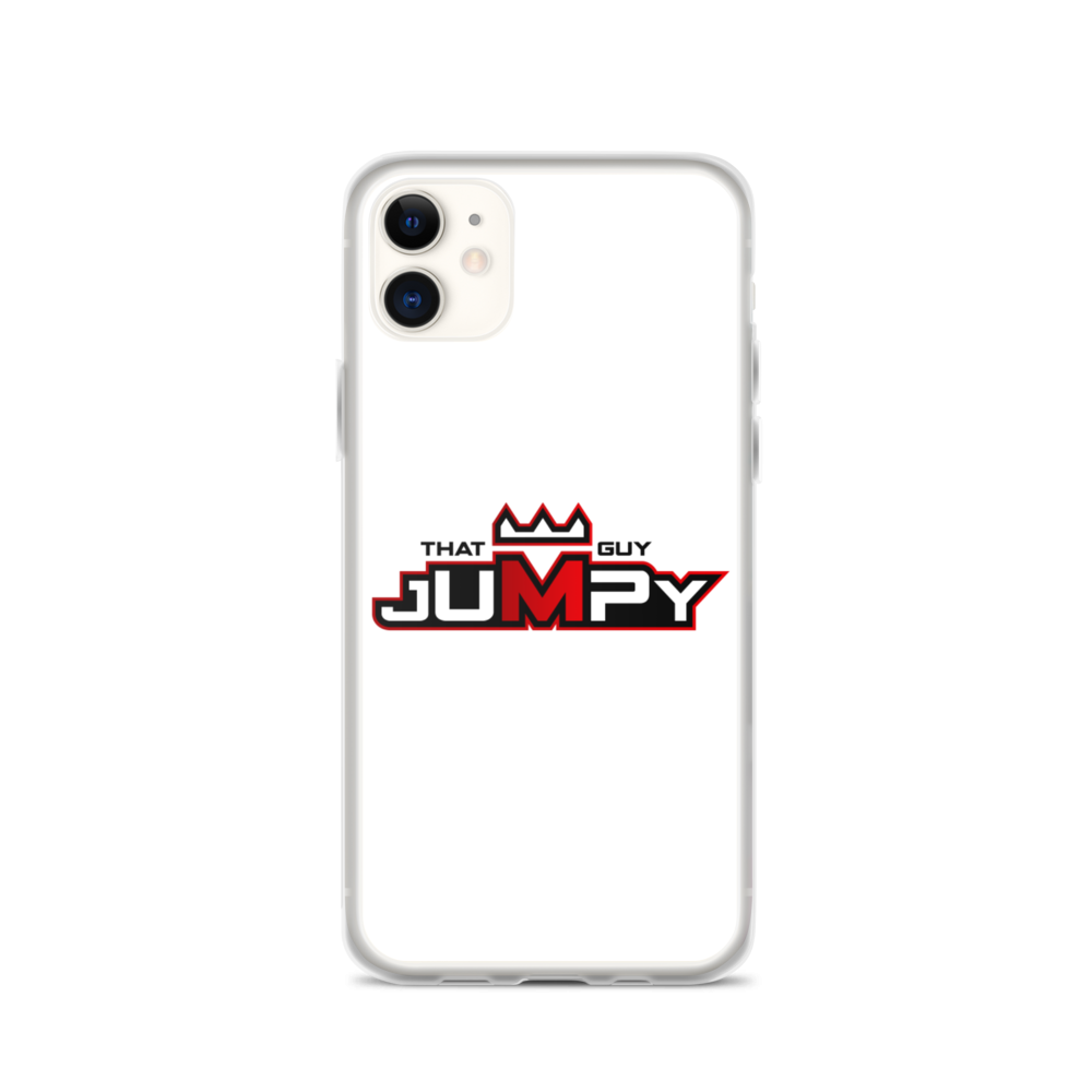 That Guy Jumpy iPhone Case