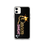 QueenSweat iPhone Case