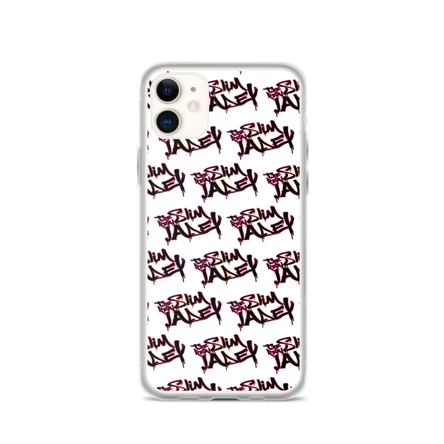 The Real Slim Jadey iPhone Case