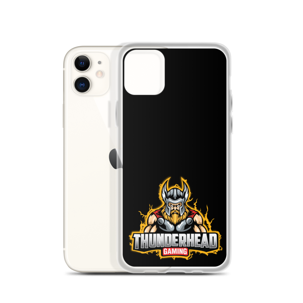 ThunderHead iPhone Case