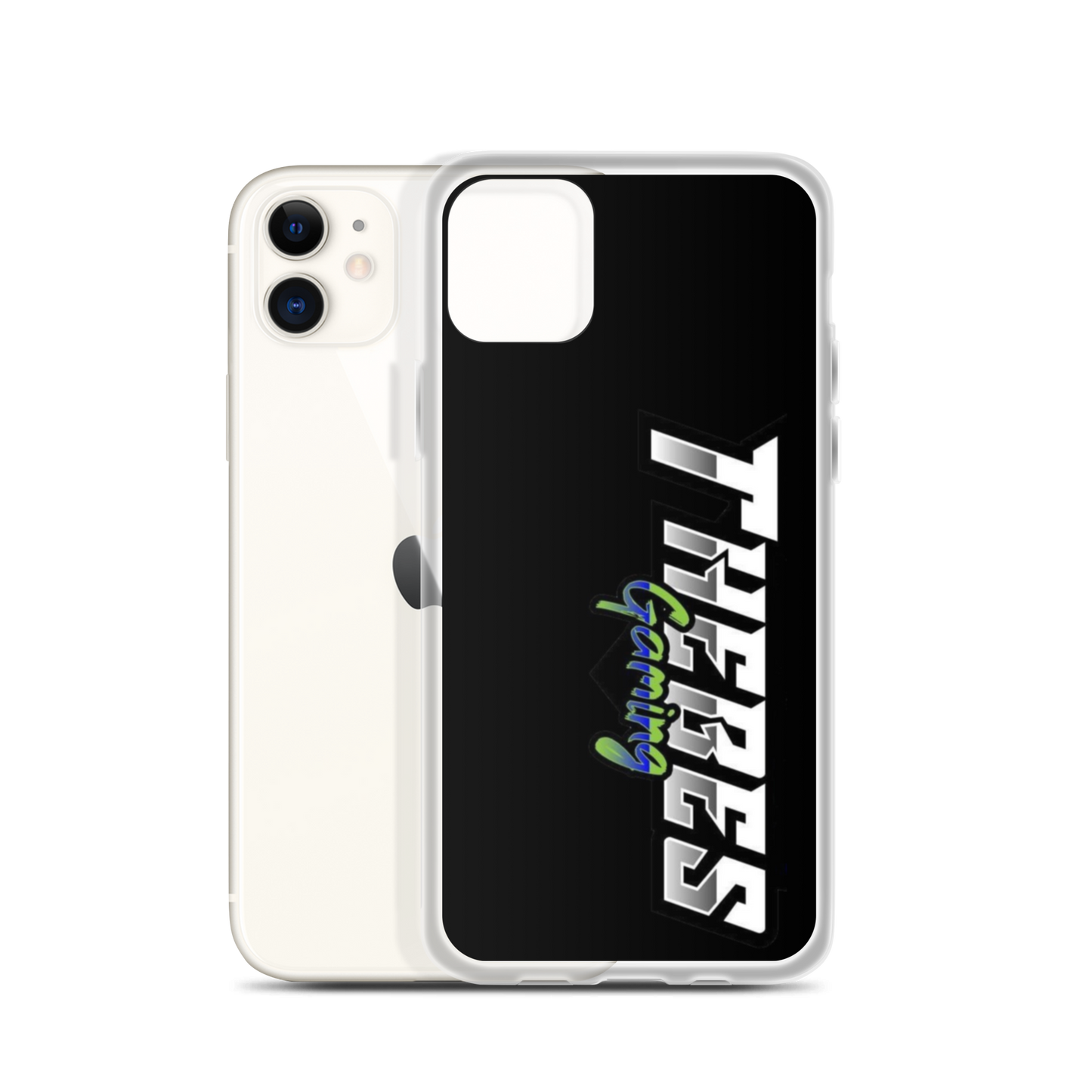 ThebesGaming iPhone Case