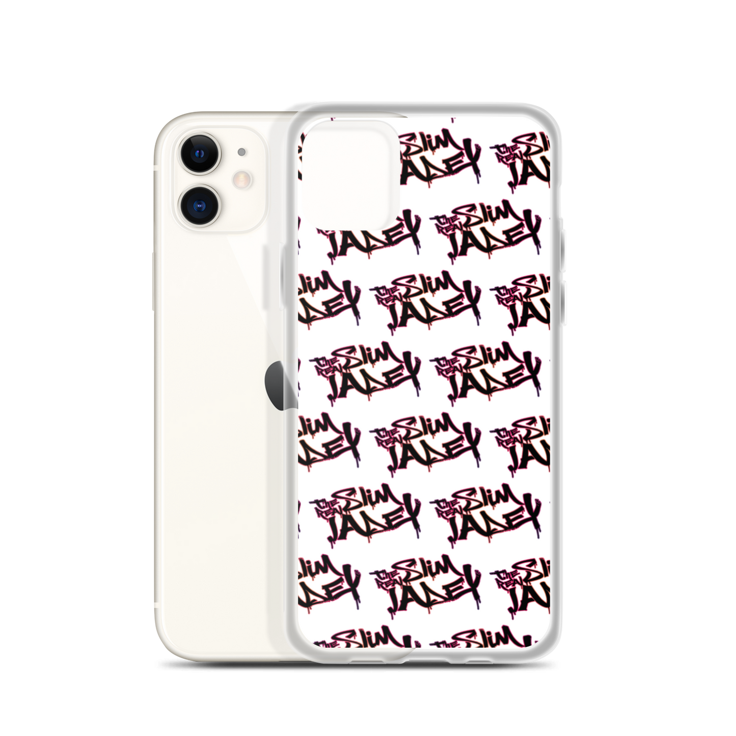 The Real Slim Jadey iPhone Case